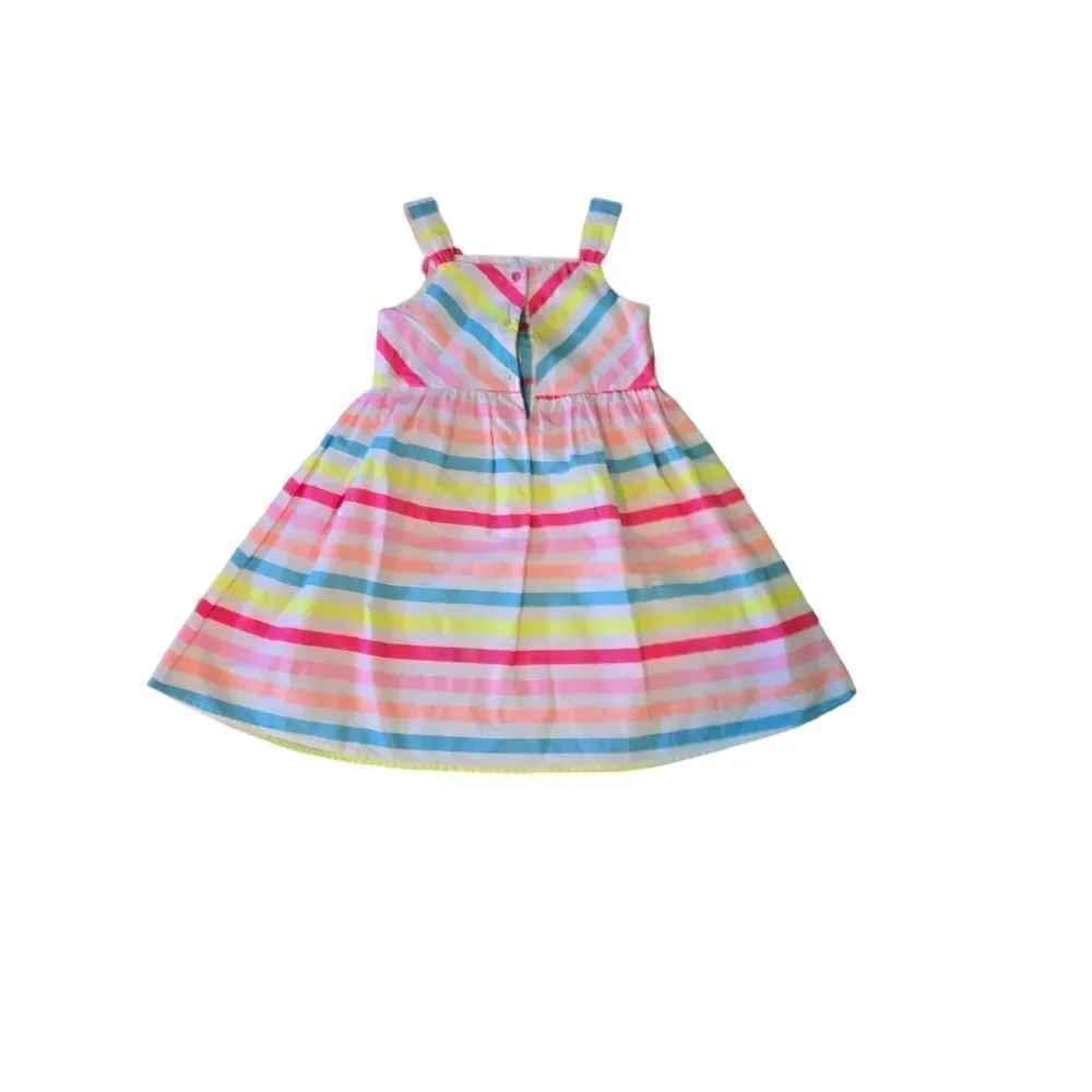 Nwt Gymboree Popsicle Party Dress Size 7